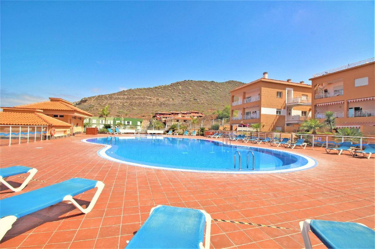 Ferienwohnung Brisas Del Mar - Sunset Garden Costa Adeje  Exterior foto