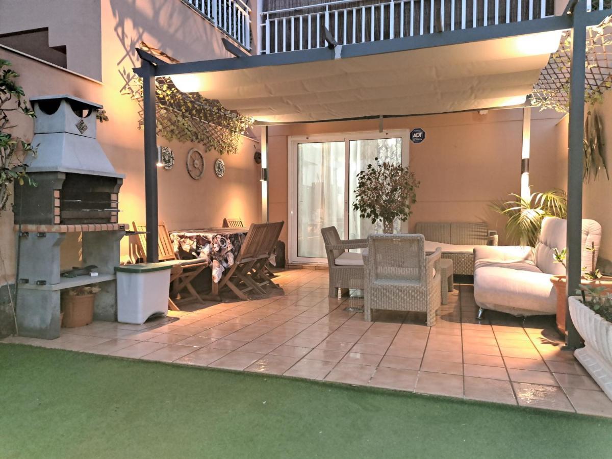 Ferienwohnung Brisas Del Mar - Sunset Garden Costa Adeje  Exterior foto
