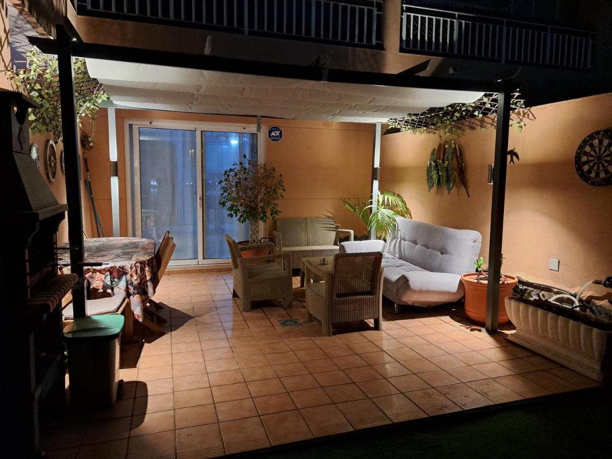 Ferienwohnung Brisas Del Mar - Sunset Garden Costa Adeje  Exterior foto