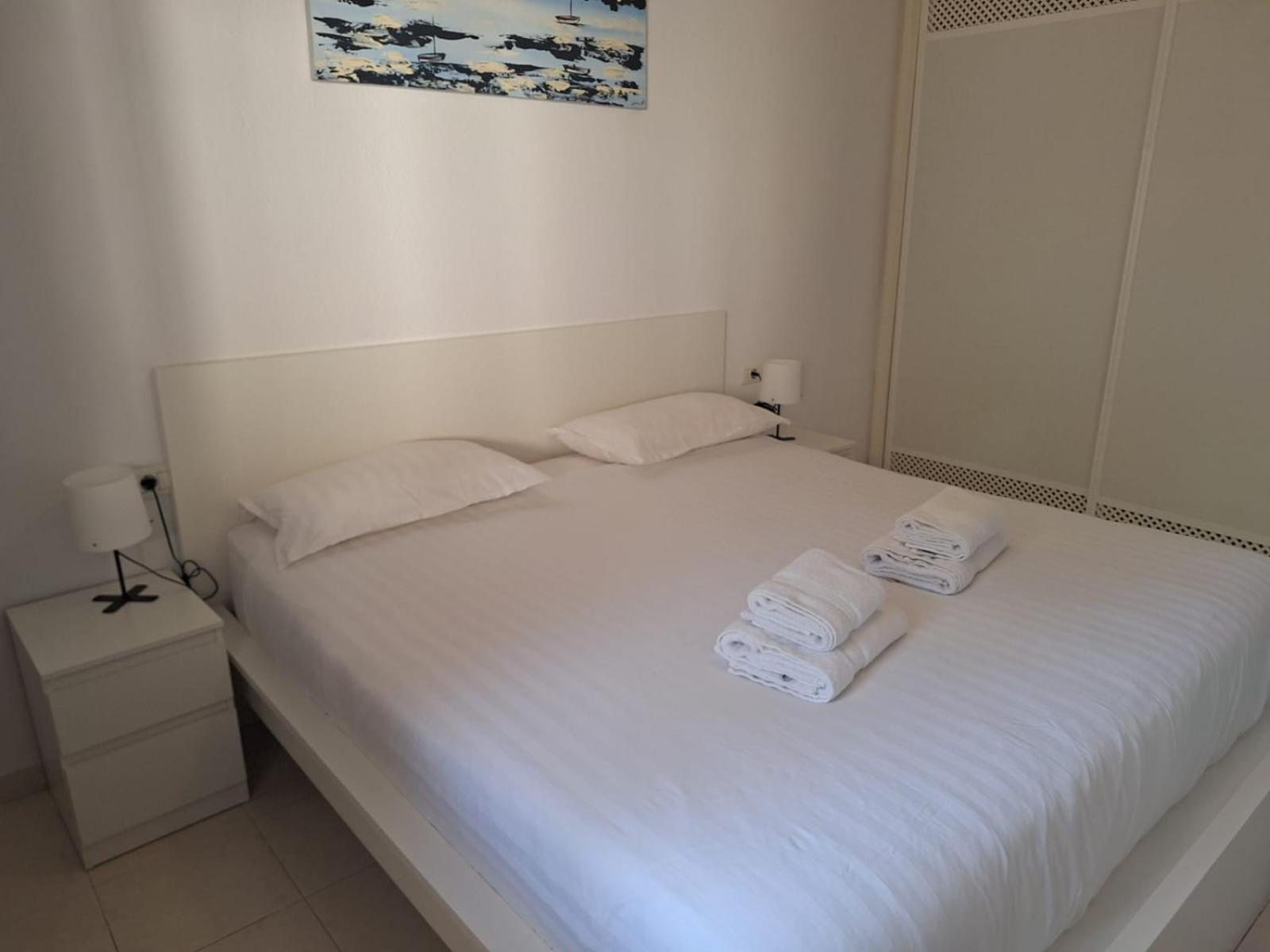Ferienwohnung Brisas Del Mar - Sunset Garden Costa Adeje  Exterior foto