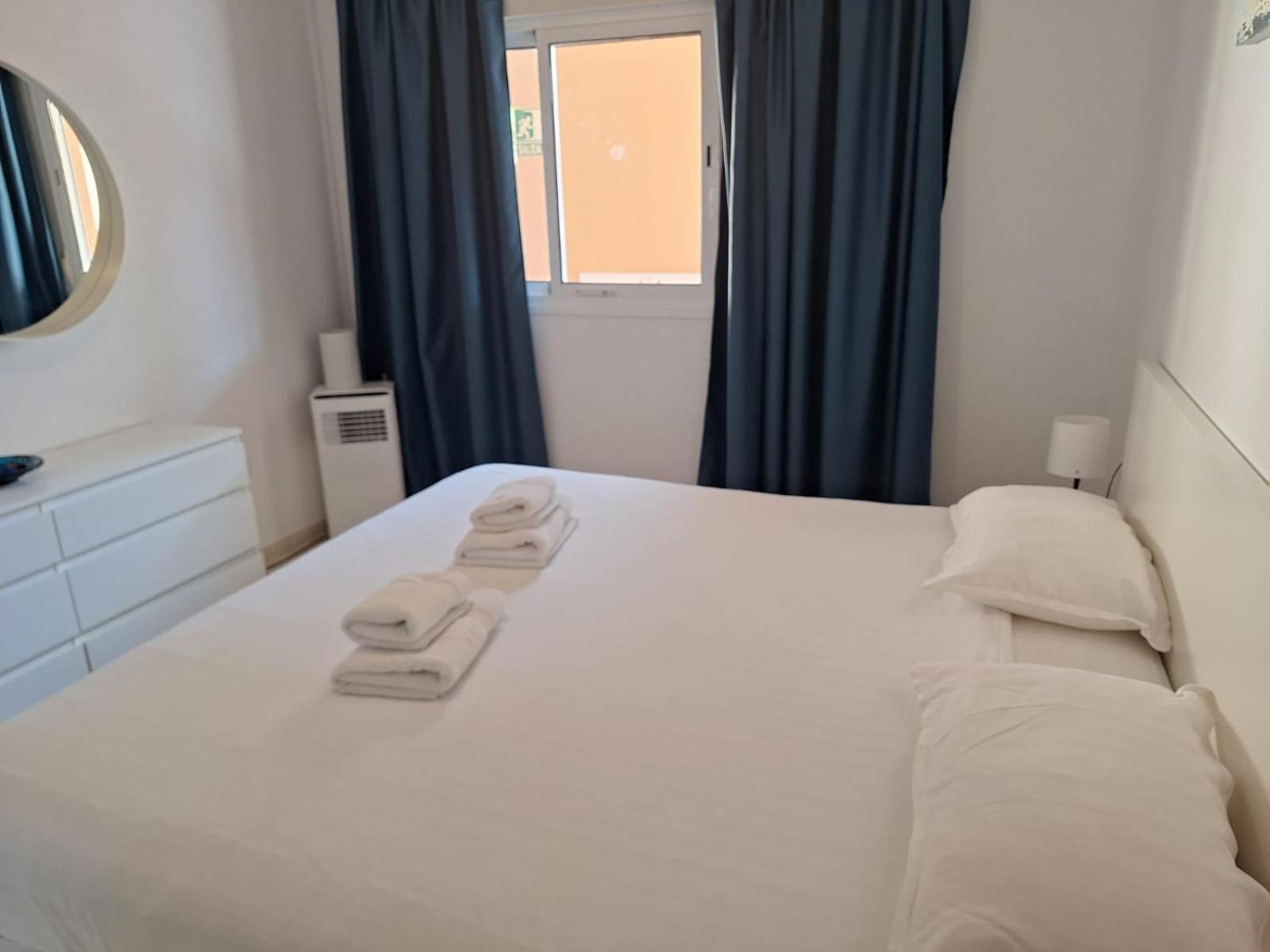 Ferienwohnung Brisas Del Mar - Sunset Garden Costa Adeje  Exterior foto